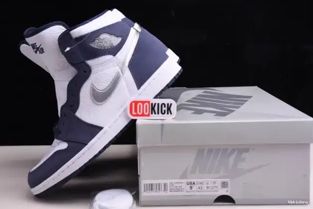 Reps TBK Jordan Navy AIR Retro High (2020) DC1788-100 1 Midnight 0506